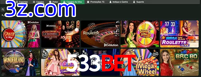 533Bet bet