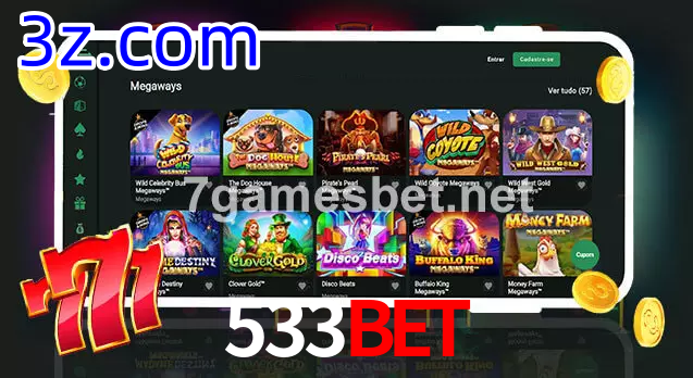 533Bet aplicativo