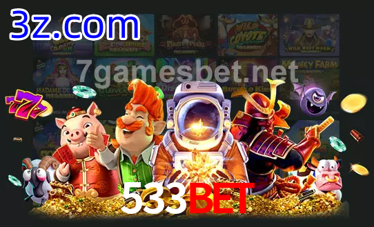 cassino 533Bet